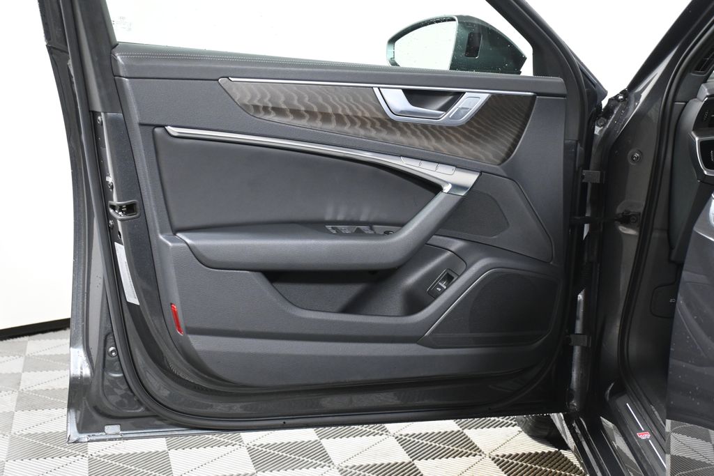 Thumbnail: 2022 Audi A6 - 29