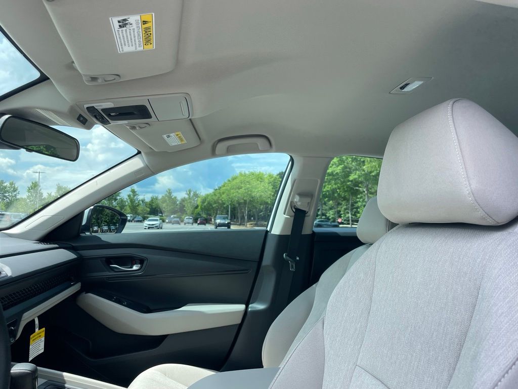 Thumbnail: 2026 Honda Accord - 28