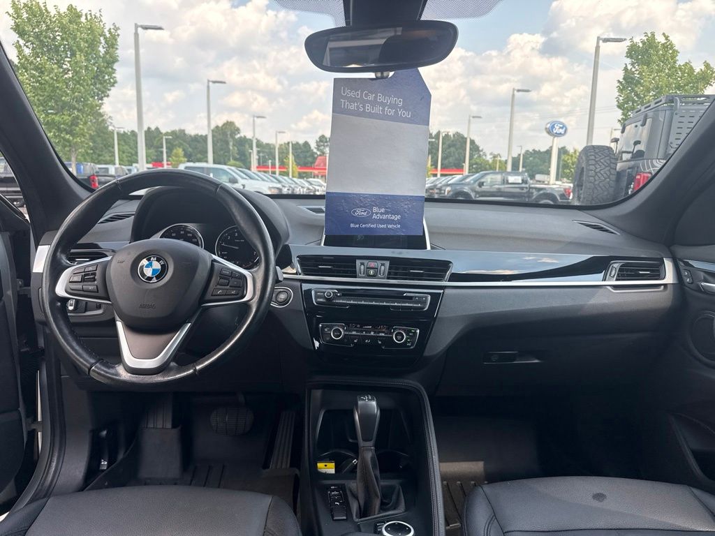 2019 BMW X1 sDrive28i