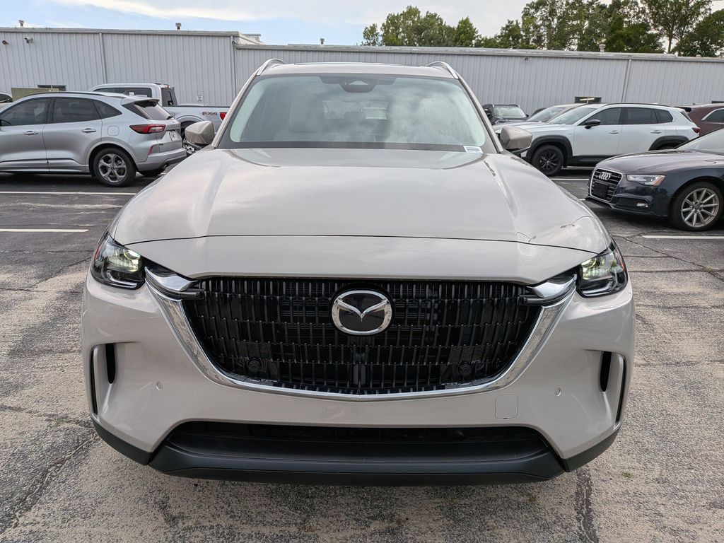 2026 Mazda CX-90 3.3 Turbo Preferred