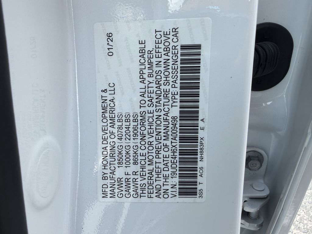 new 2026 Acura Integra car, priced at $40,095