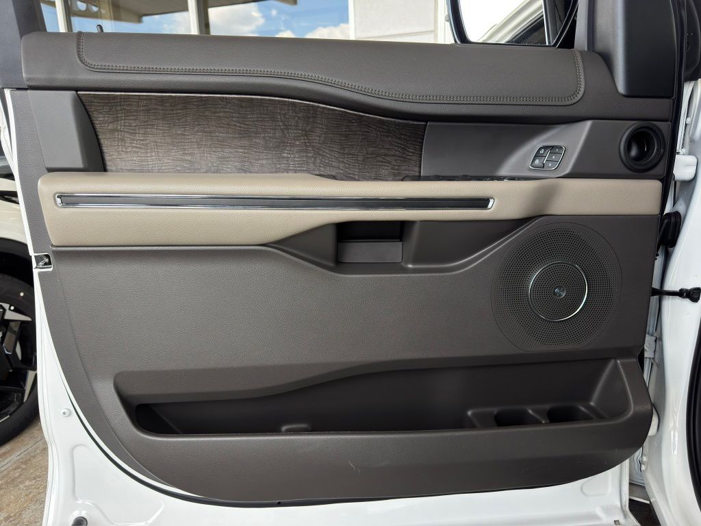 2021 Ford Expedition Limited White at Cook Ford