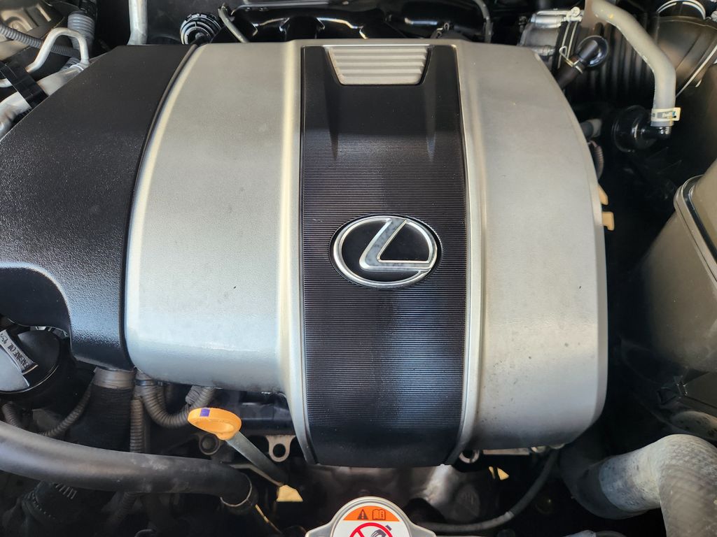 2022 Lexus RX 350 Silver at Westside Lexus