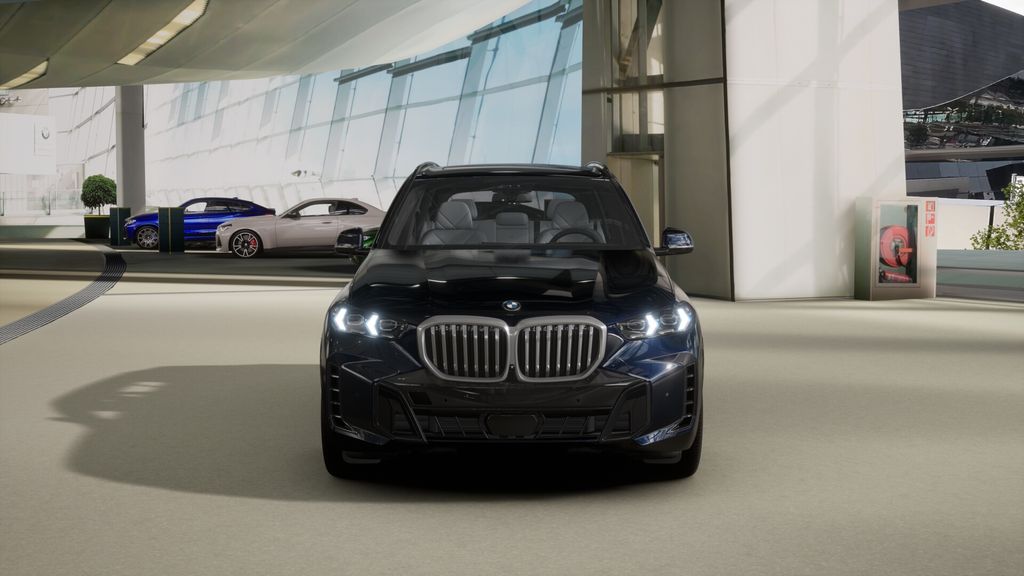 Thumbnail: 2026 BMW X5 - 28