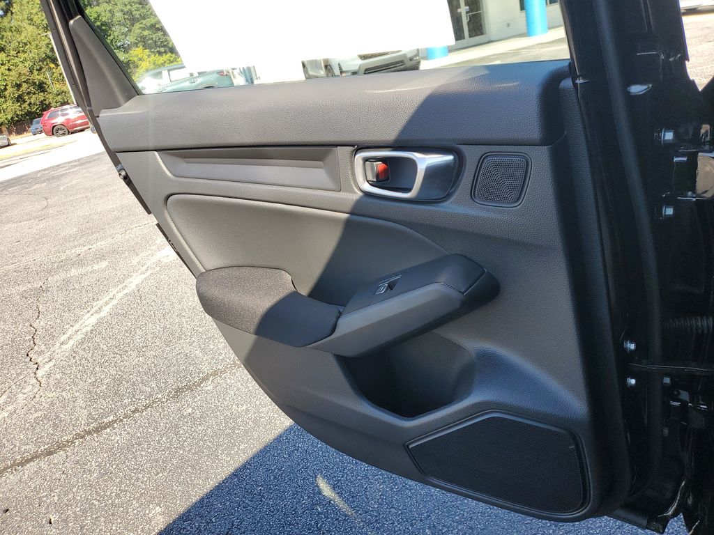 New 2026 Honda Civic Sedan Sedan