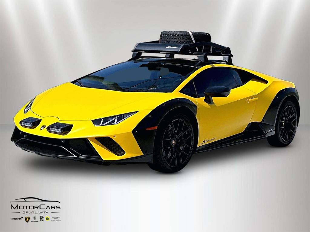 2023 Lamborghini Huracan Sterrato Coupe AWD