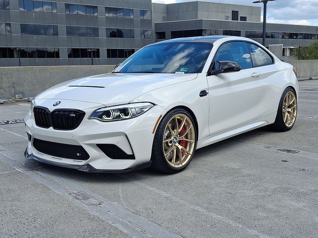 2020 BMW M2 Coupe Base