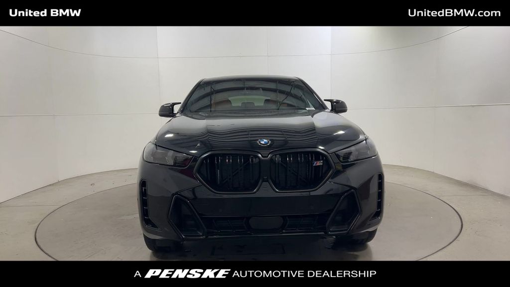 Thumbnail: 2026 BMW X6 - 3