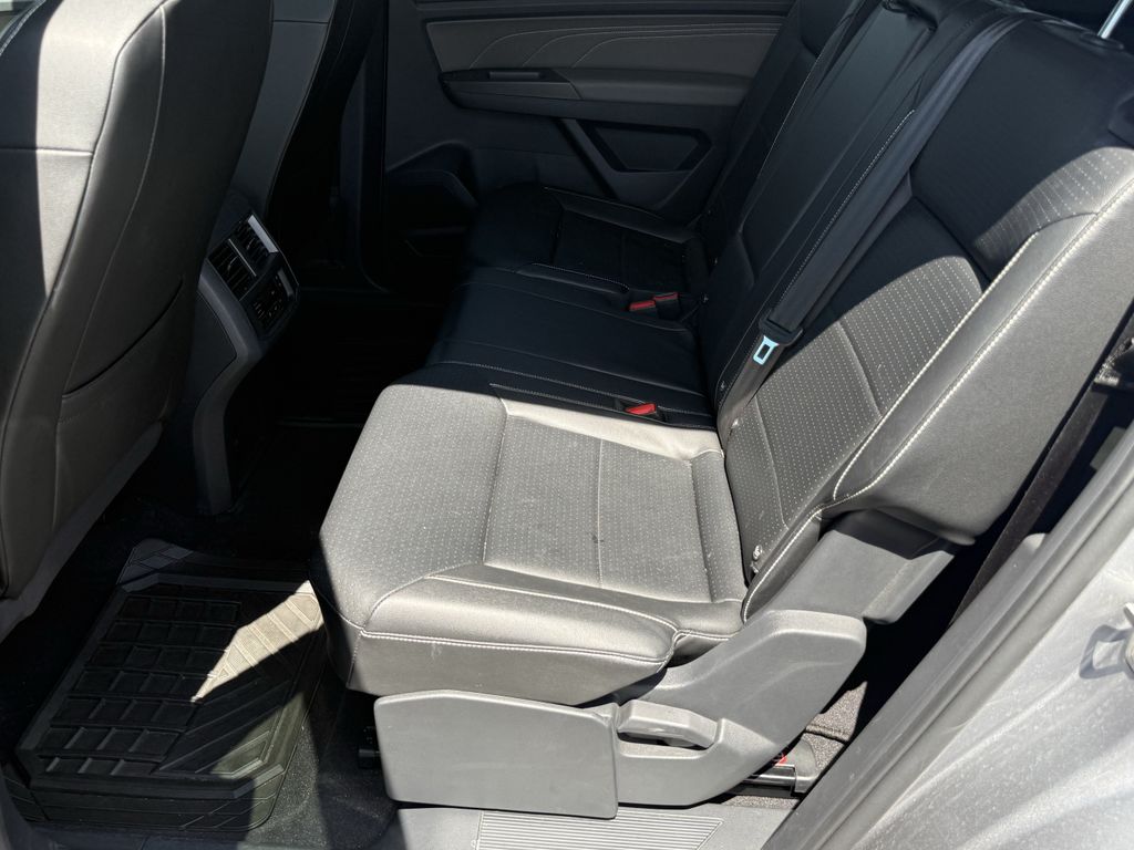2023 Volkswagen Atlas 2.0T SE Silver at Cook Ford