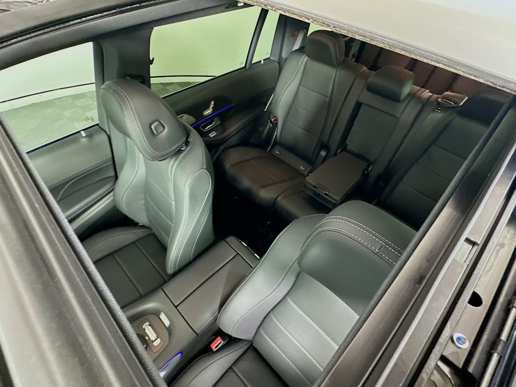 Thumbnail: 2025 Mercedes-Benz GLS - 22