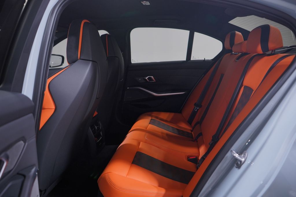 Thumbnail: 2025 BMW M3 - 9