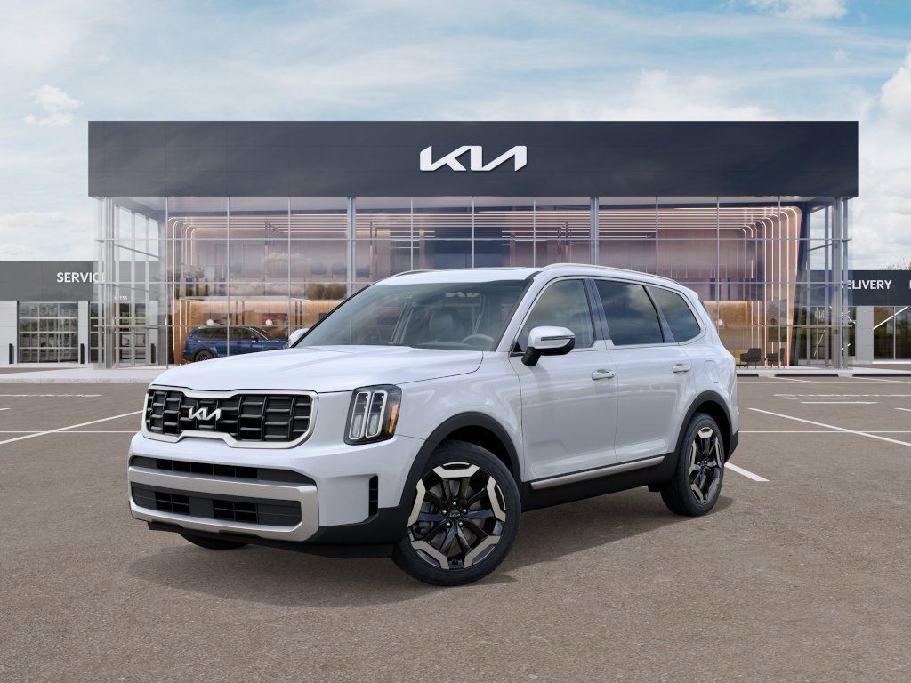 new 2025 Kia Telluride car, priced at $37,888