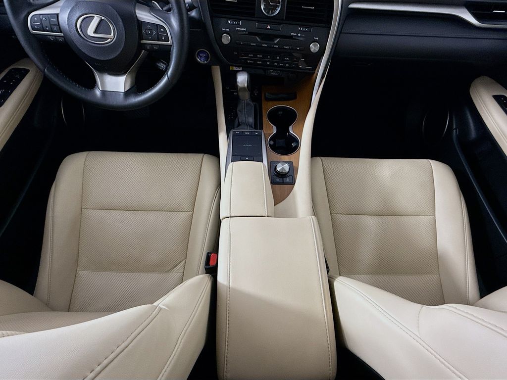 Thumbnail: 2021 Lexus RX - 17