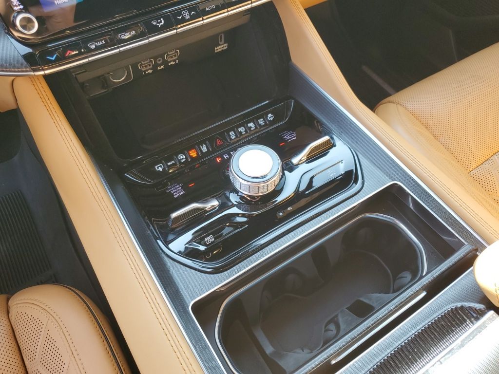 2024 Jeep Grand Wagoneer  Utility Series Iii Obsidian Four Wheel Drive In Austin, Texas