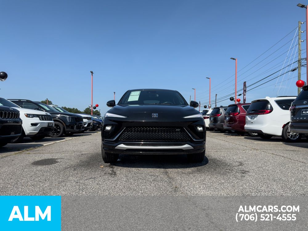 Used 2024 Black Buick Sport Touring image 27