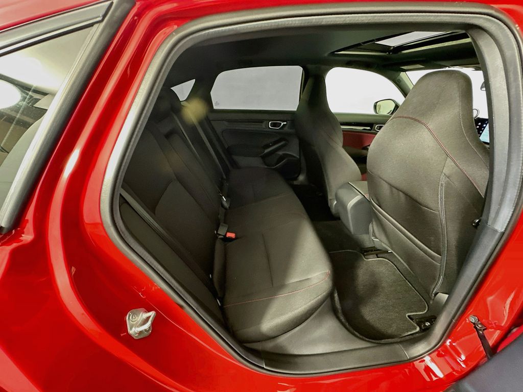 Thumbnail: 2026 Honda Civic - 27