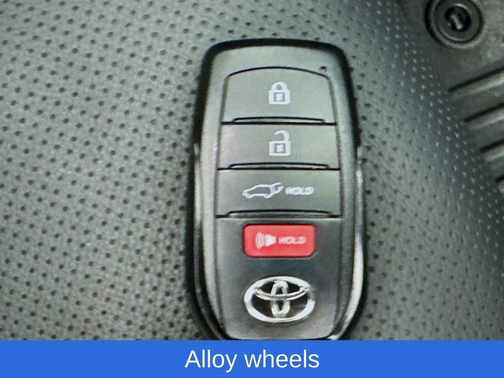 Used Car 2024 Toyota Grand Highlander  Platinum For Sale Under $50,000 In Austin, Texas