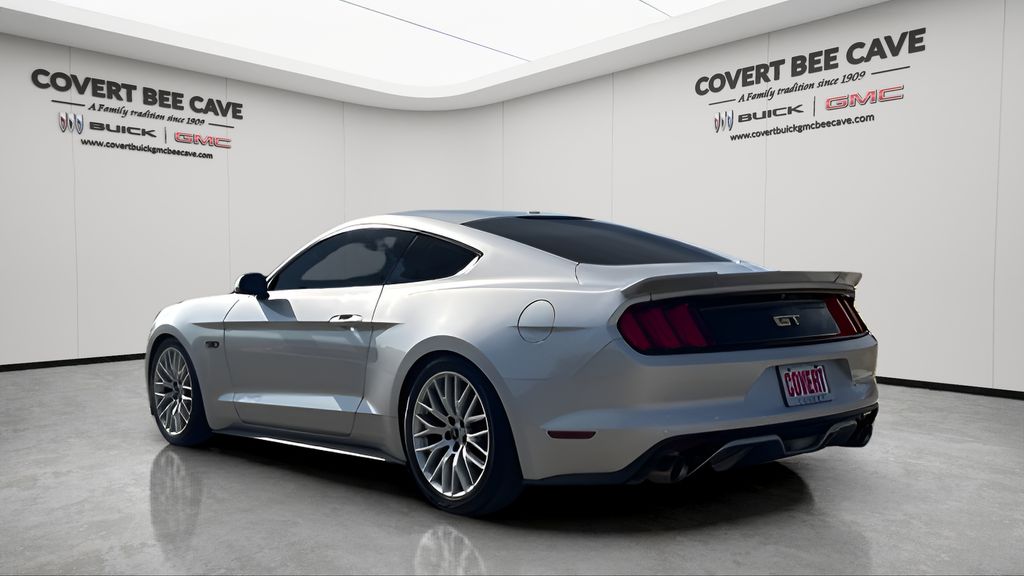 Used Car 2017 Ford Mustang  Gt Premium For Sale Under $30,000 In Austin, Texas