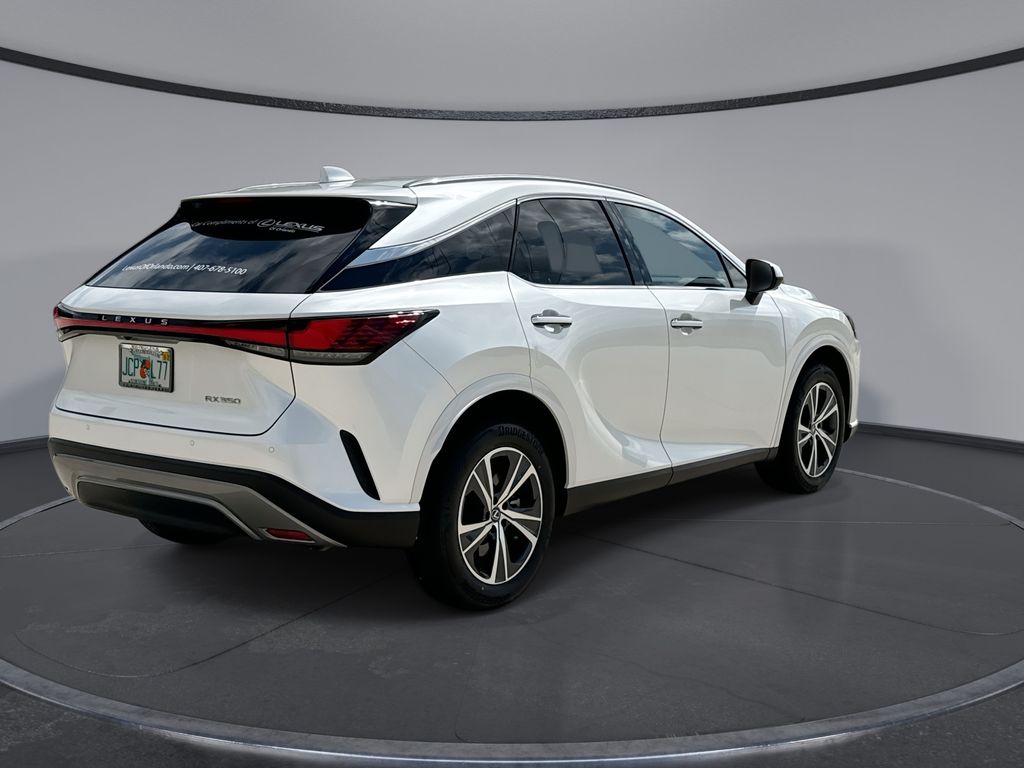 Thumbnail: 2025 Lexus RX - 11