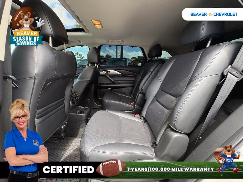 Used 2022 Mazda CX-9 SUV