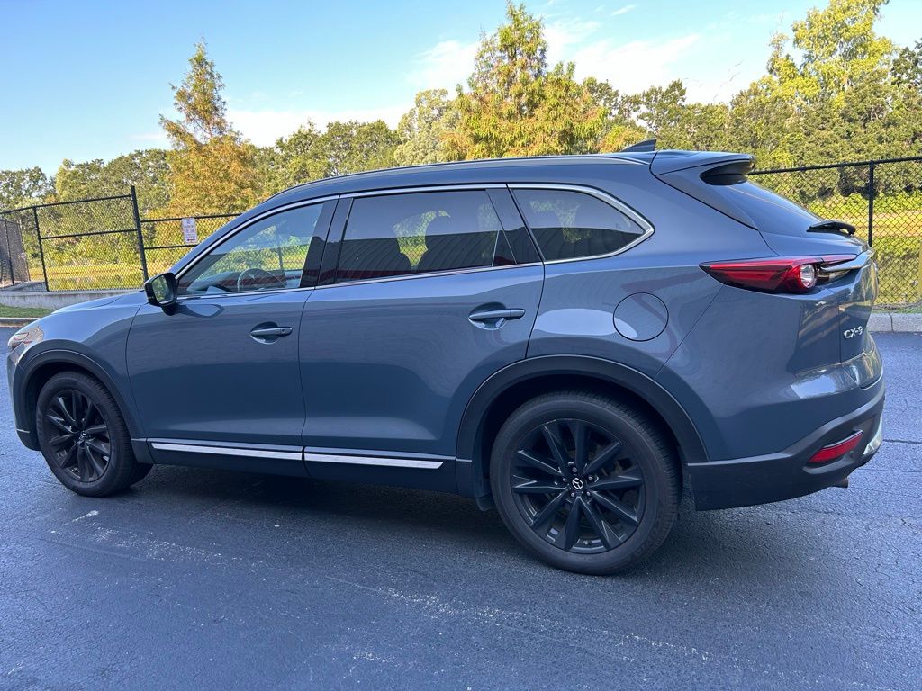 Thumbnail: 2021 Mazda CX-9 - 3