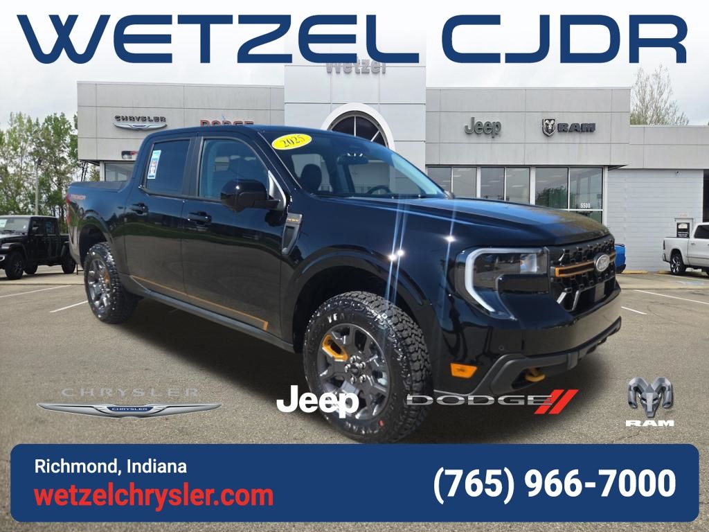 2025 Ford Maverick Tremor SuperCrew AWD