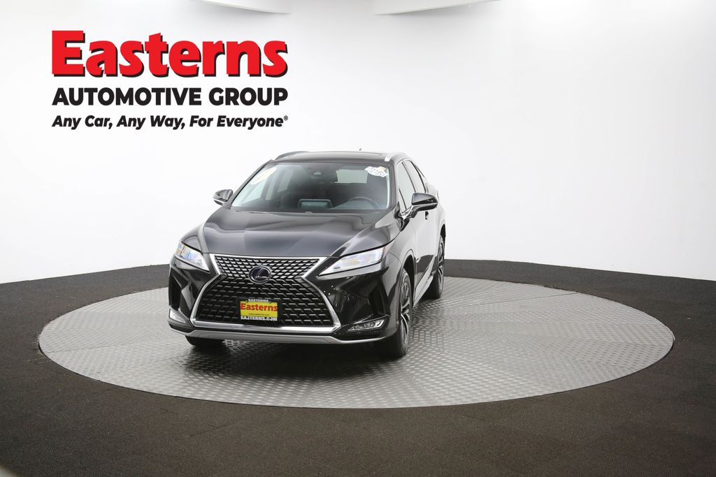 Used 2022 Black Lexus 450h image 53
