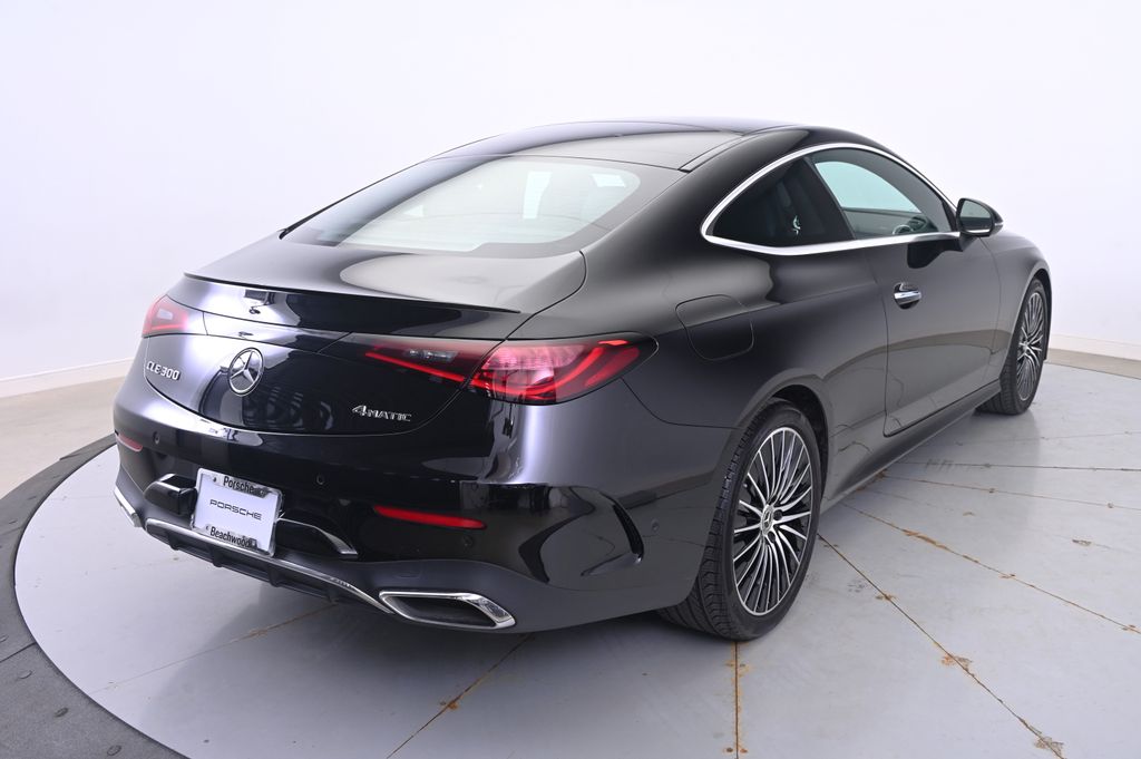 2024 Mercedes-Benz CLE 300 7
