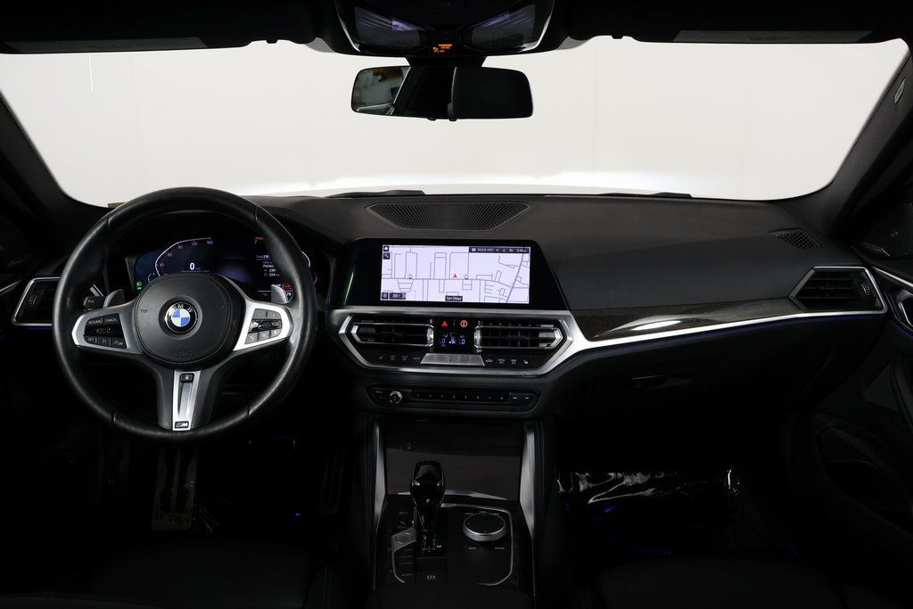 Thumbnail: 2022 BMW 4 Series - 8