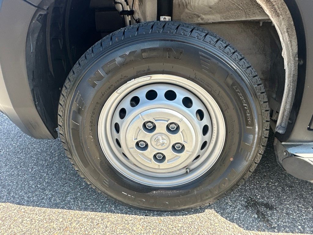 Used 2025 Ram ProMaster 2500 Van