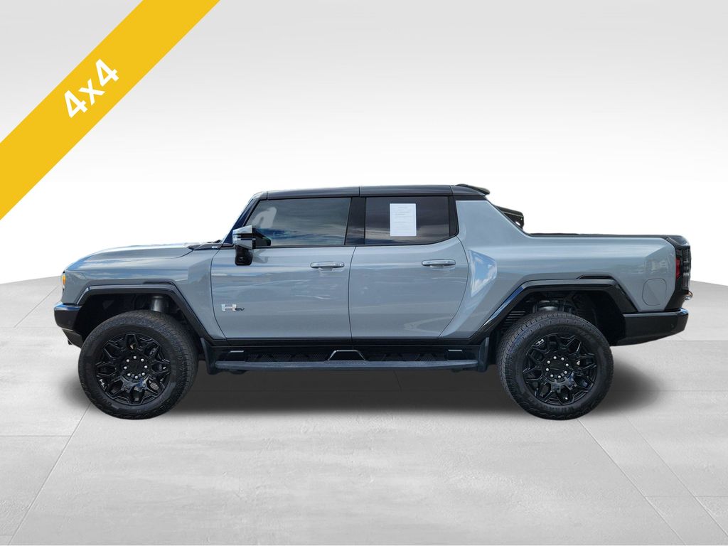 Used 2025 GMC HUMMER EV 2X with VIN 1GT40BDD8SU114673 for sale in Denver, CO