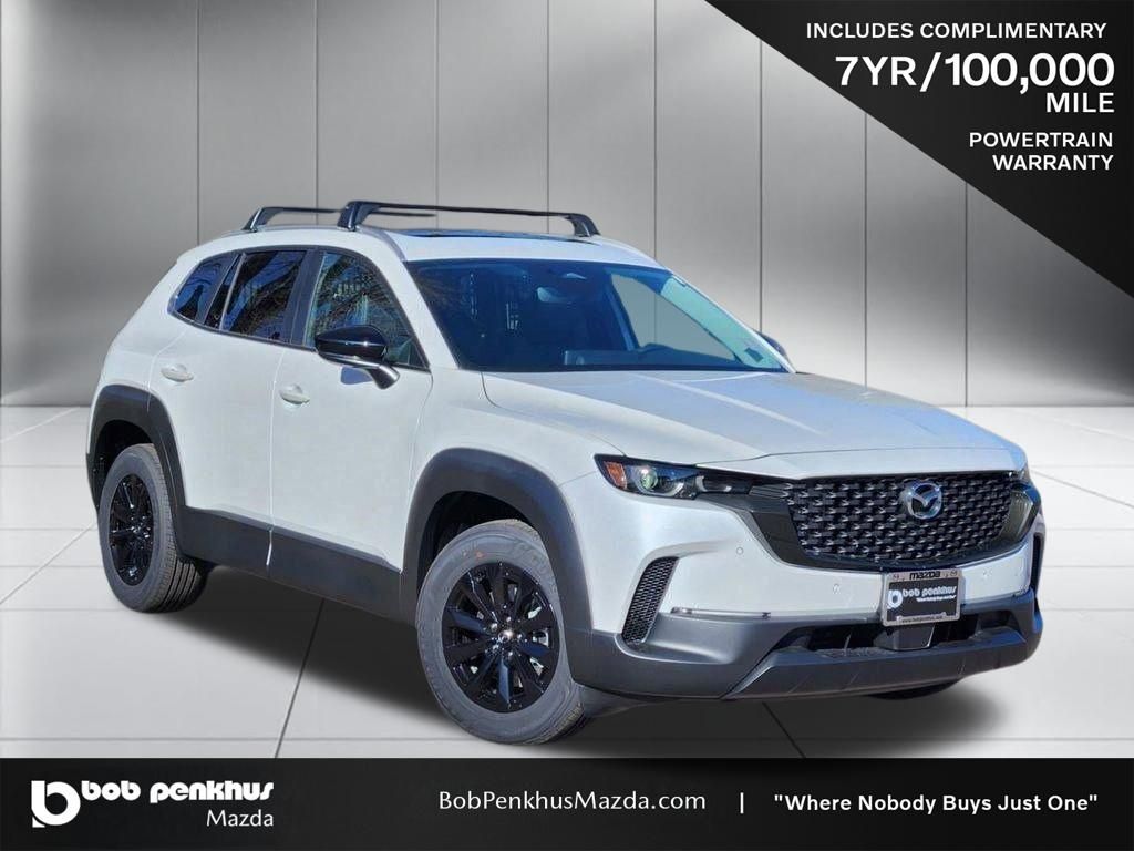 2026 Mazda Mazda CX-50 Hybrid Preferred AWD