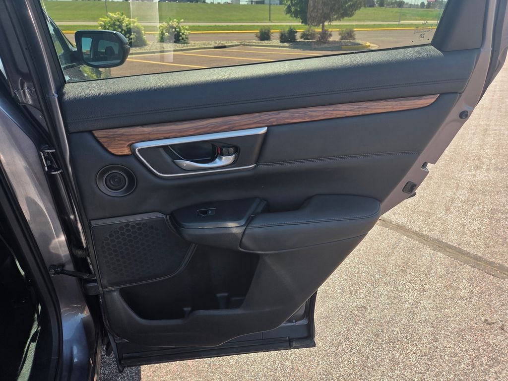 2022 Honda CR-V Touring