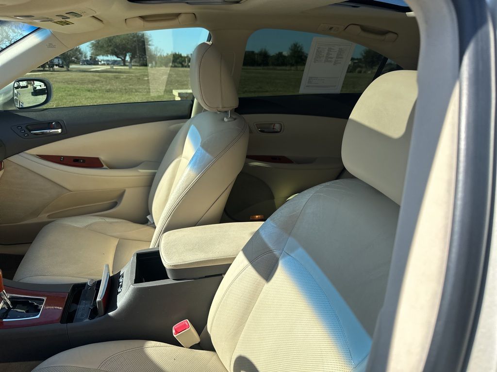 Used Car 2012 Lexus Es  350 For Sale Under $15,000 In Austin, Texas