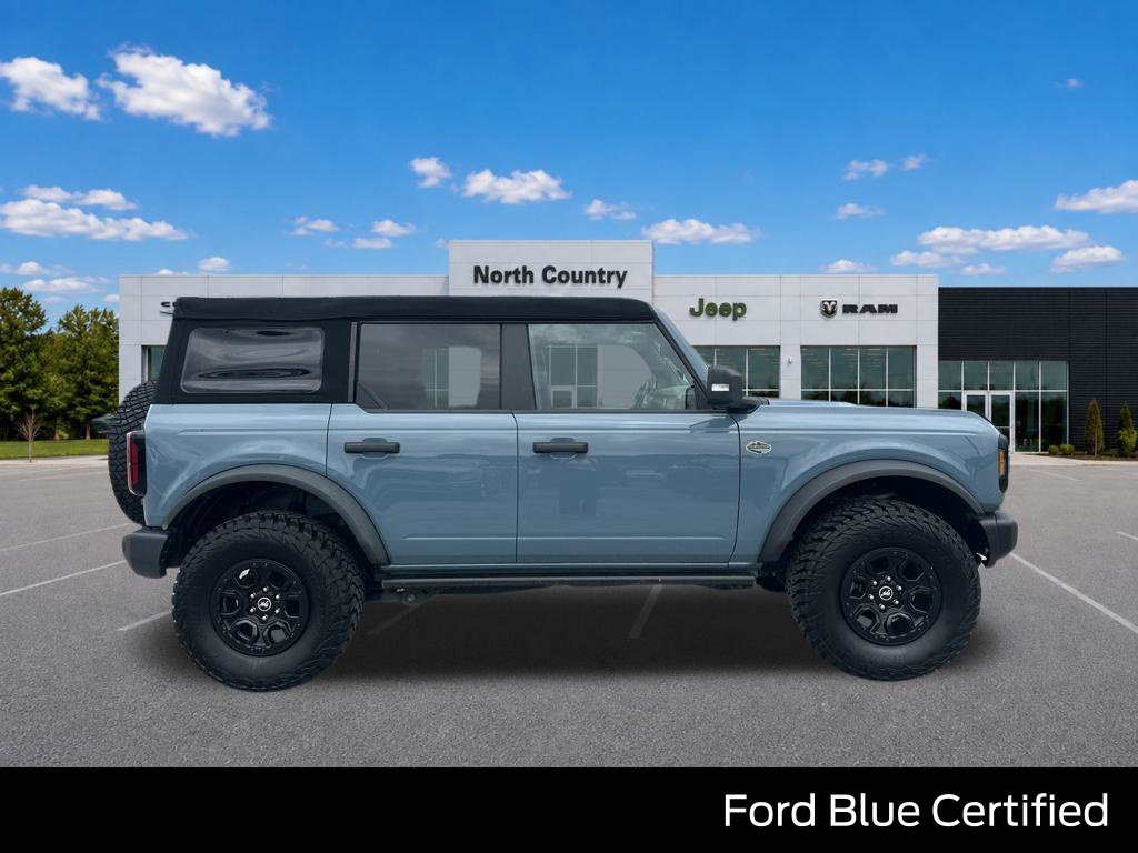 Area 51 2023 Ford Bronco SUV / Crossover Four-Wheel Drive Automatic