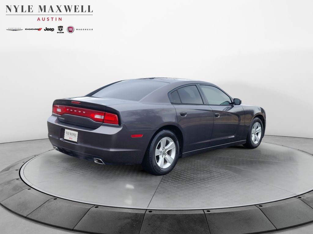 Used Car 2013 Dodge Charger  Se For Sale Under $10,000 In Austin, Texas