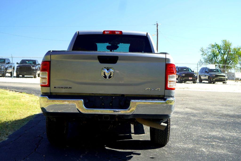 Used Car 2024 Ram 2500  Big Horn For Sale Under $50,000 In Taylor, Texas