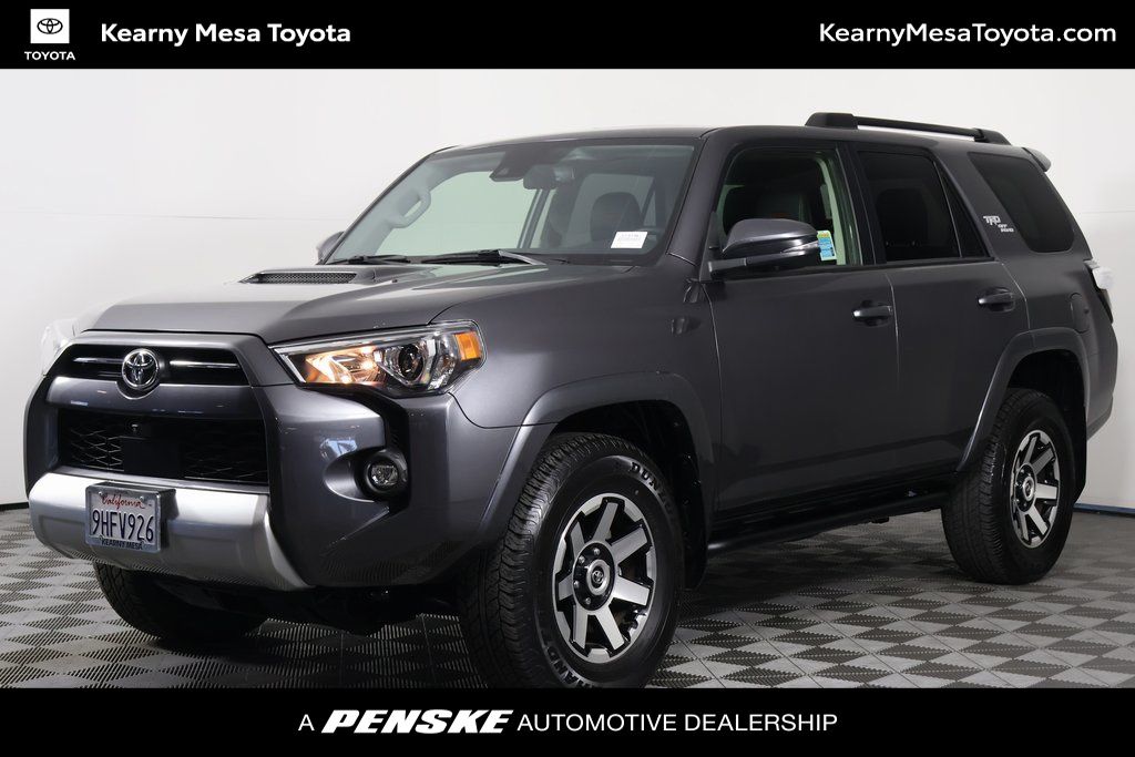 2023 Toyota 4Runner TRD Off Road -
                San Diego, CA