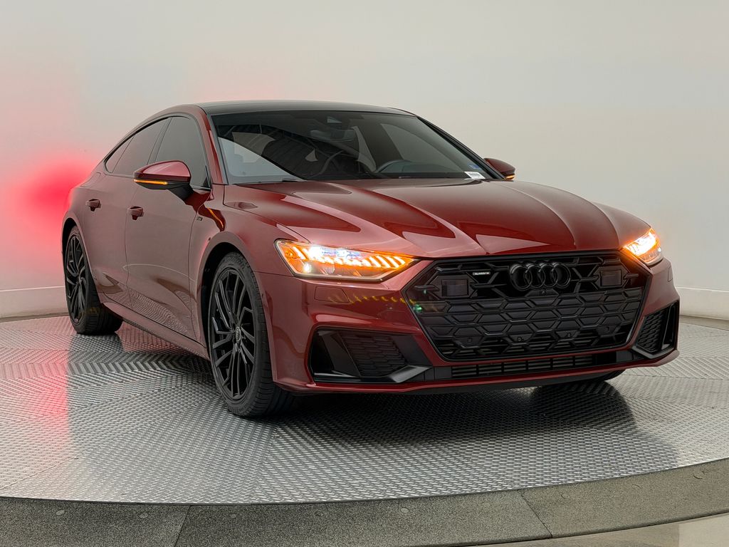 Thumbnail: 2024 Audi A7 - 2
