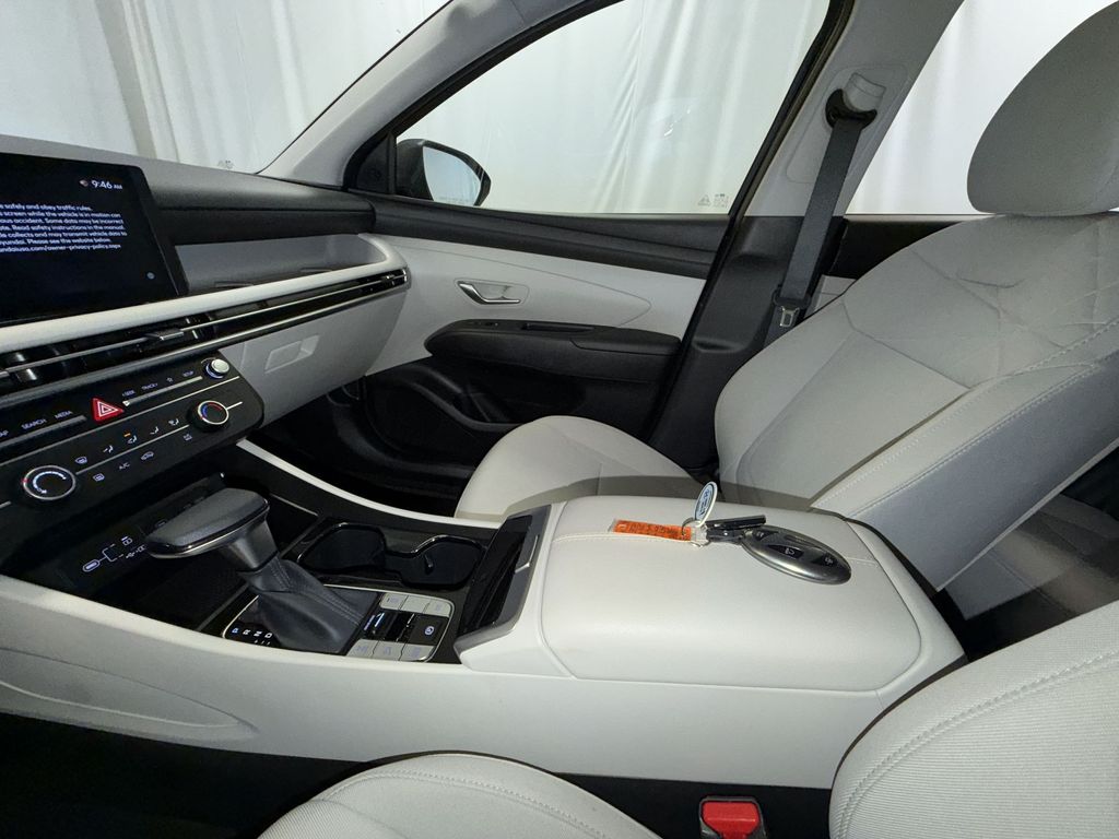 Used 2025 Hyundai Tucson SUV