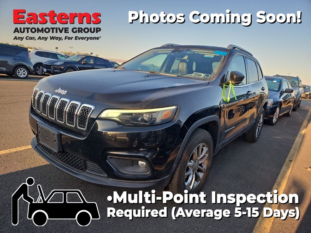 2021 Jeep Cherokee Latitude Plus 4X4's photo