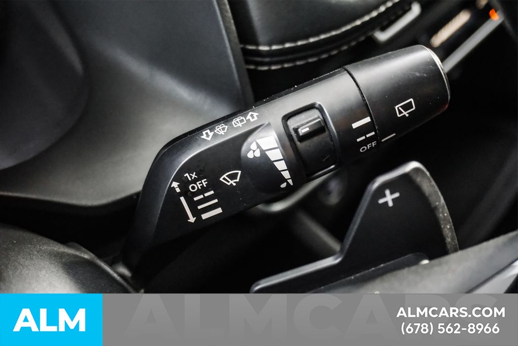 Used 2023 Blue Nissan SV image 29