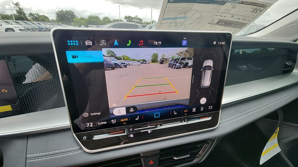 2025 Volkswagen Tiguan