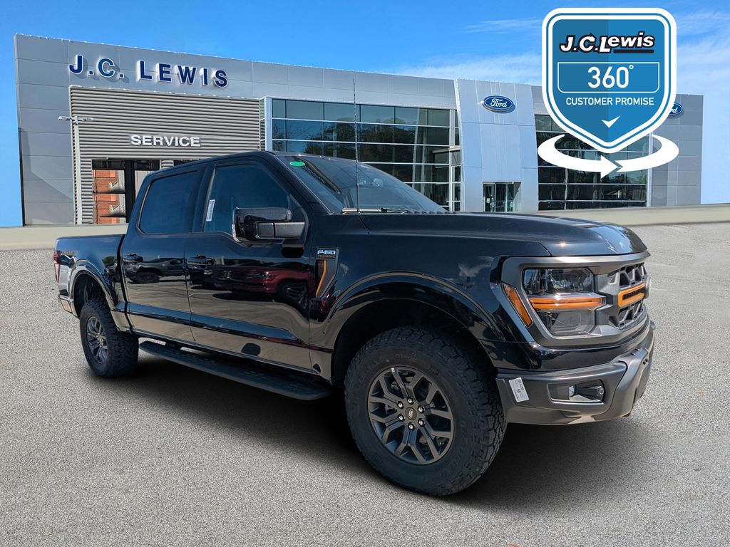2025 Ford F-150 Tremor