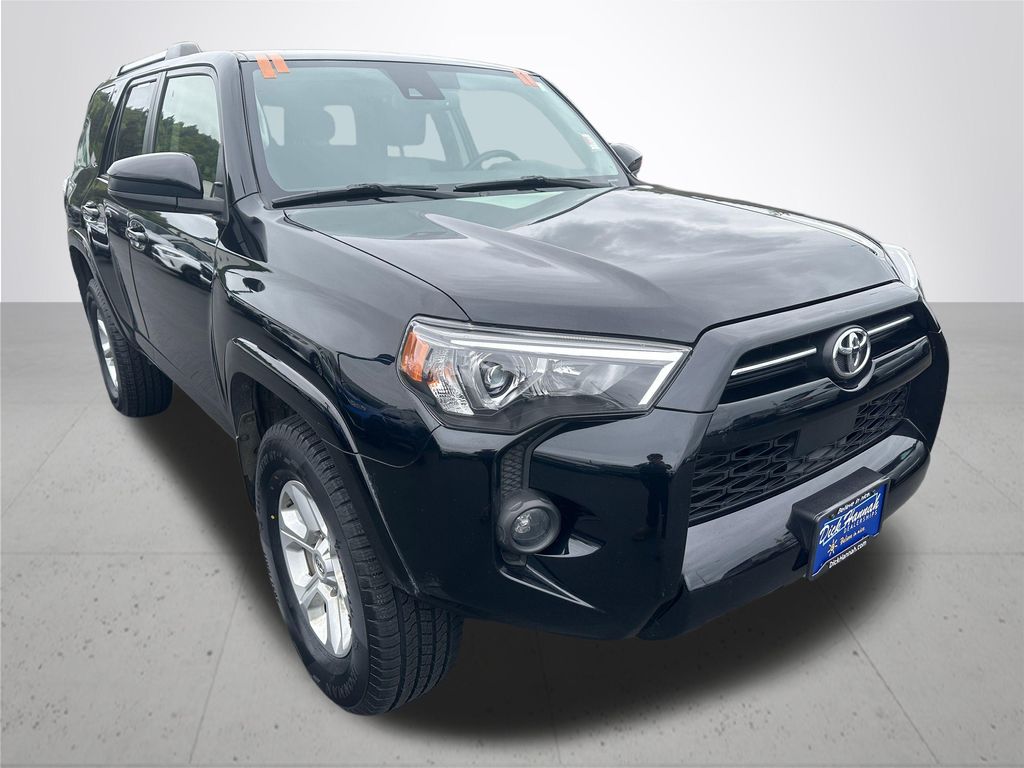 2023 Toyota 4Runner SR5