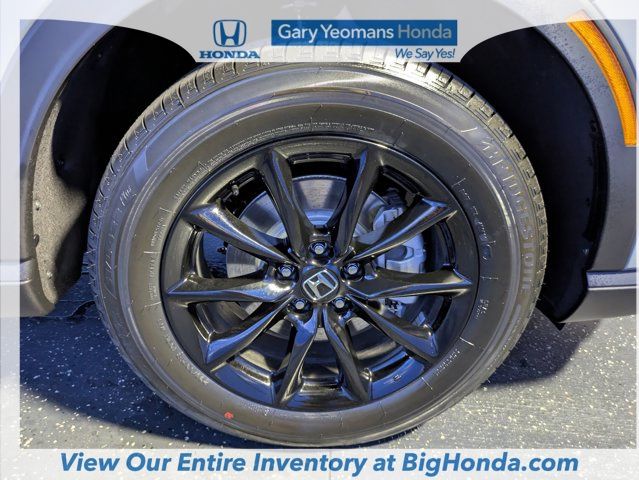 2026 Honda CR-V Hybrid