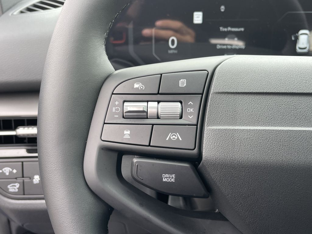 new 2026 Kia Sportage car, priced at $35,699