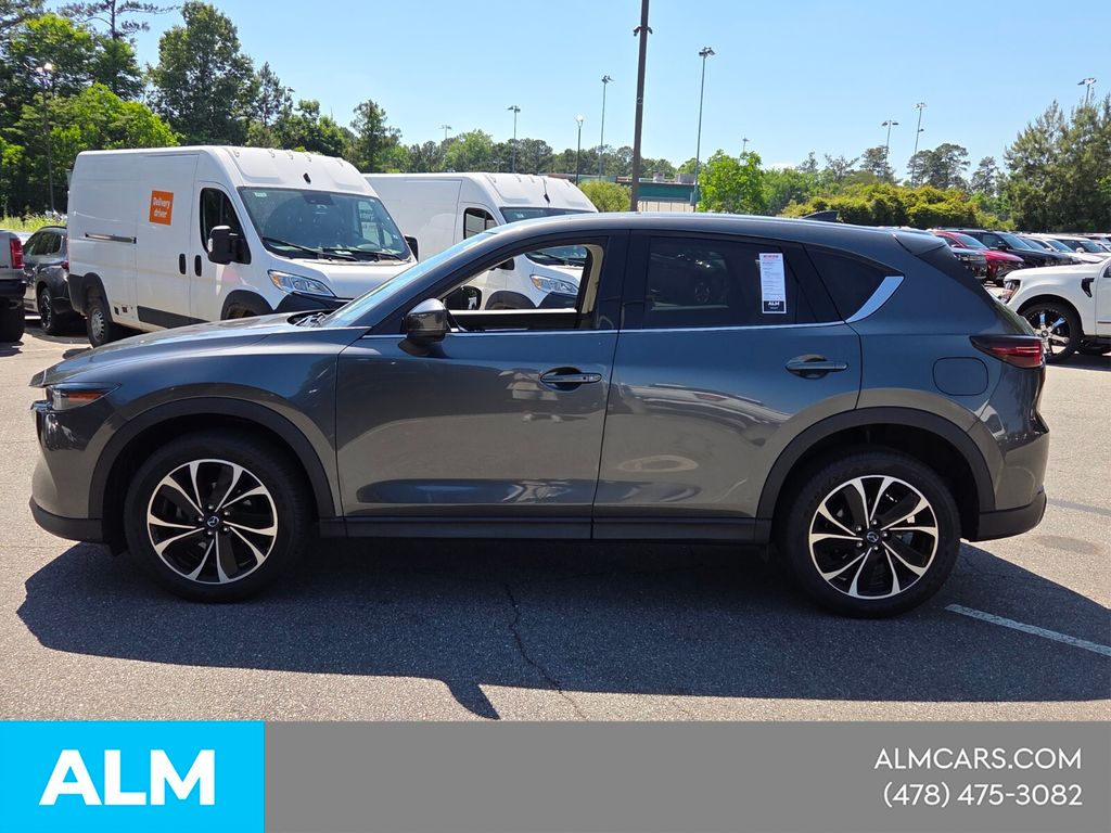 Used 2023 Gray Mazda 2.5 S Premium Package image 5