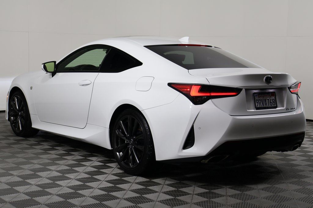 Thumbnail: 2024 Lexus RC - 6
