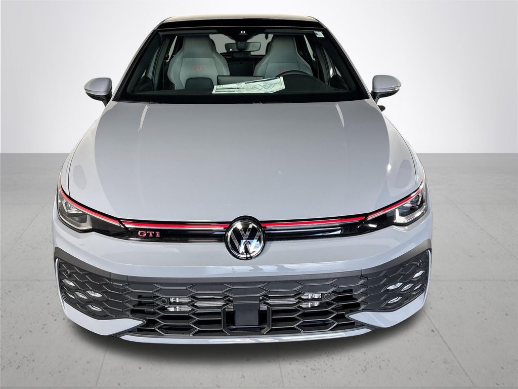 2025 Volkswagen Golf GTI SE photo 3